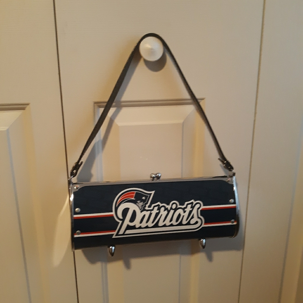 New England Patriots handbag